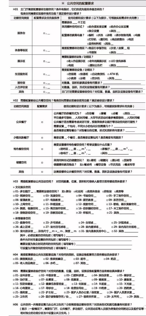 养老项目规划设计 你必须问投资方和运营方的核心问题